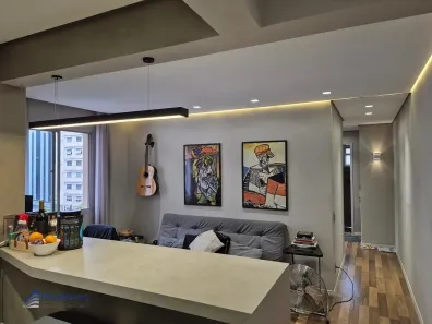Apartamento com 2 Quartos à venda, 60m² no Bela Vista, São Paulo