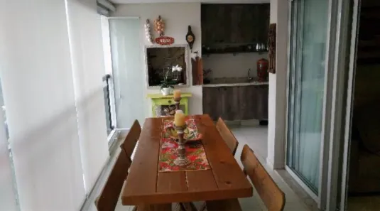 Apartamento com 3 Quartos à venda, 133m² no Parque Reboucas, São Paulo