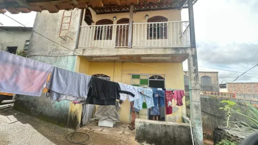 Casa com 2 Quartos à venda, 50m² no Morada Nova, Contagem