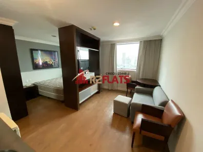 Flat com 1 Quarto à venda, 29m² no Itaim Bibi, São Paulo