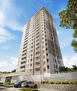 Apartamento com 2 Quartos à venda, 60m² no Centro, Campo Grande
