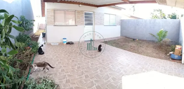 Casa com 2 Quartos à venda, 90m² no Jardim Santa Rita, Charqueada