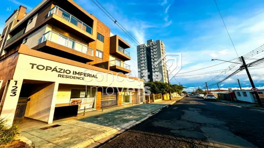 Apartamento com 2 Quartos à venda, 67m² no Uvaranas, Ponta Grossa