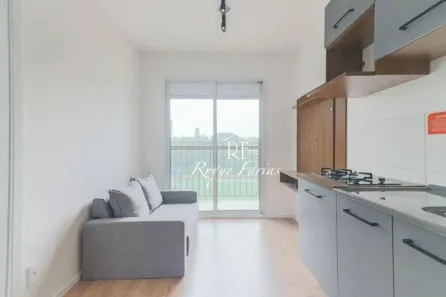 Apartamento com 1 Quarto à venda, 26m² no Vila Butantã, São Paulo