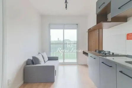 Apartamento com 1 Quarto à venda, 27m² no Vila Butantã, São Paulo