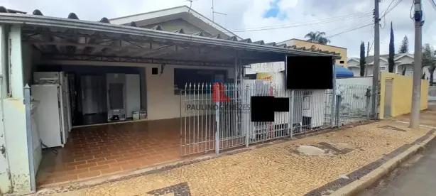 Casa com 3 Quartos à venda, 115m² no Vila Margarida, Americana