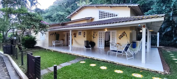 Casa de Condomínio com 3 Quartos à venda, 187m² no Paúba, São Sebastião