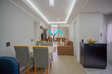 Apartamento com 2 Quartos à venda, 51m² no Quitaúna, Osasco