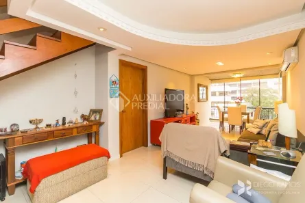 Cobertura com 3 Quartos à venda, 203m² no Rio Branco, Porto Alegre