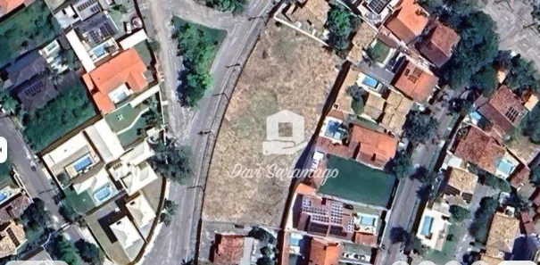 Lote/Terreno à venda, 2994m² no Itaipu, Niterói