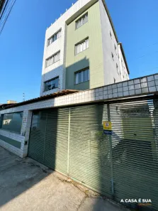 Apartamento com 2 Quartos para alugar, 55m² no Novo Eldorado, Contagem