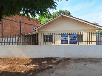 Casa com 3 Quartos à venda, 109m² no Centro, Cambira