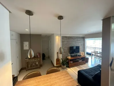 Apartamento com 2 Quartos à venda, 72m² no Vila Santa Catarina, São Paulo