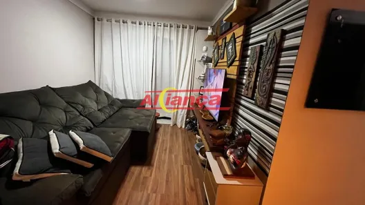 Apartamento com 2 Quartos à venda, 82m² no Vila Rosália, Guarulhos
