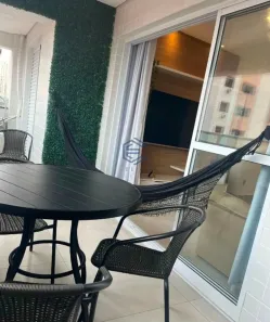 Apartamento com 2 Quartos à venda, 59m² no Marapé, Santos
