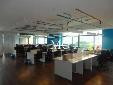 Sala Comercial para alugar, 295m² no Itaim Bibi, São Paulo