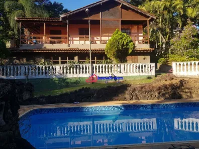 Fazenda/Sítio com 4 Quartos à venda, 250m² no Ponte Alta, Atibaia