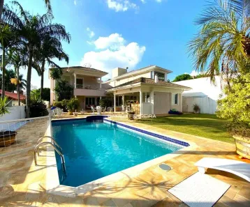 Casa de Condomínio com 4 Quartos à venda, 400m² no Jardim Theodora, Itu