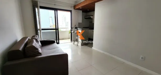 Apartamento com 1 Quarto à venda, 45m² no Vitória, Salvador