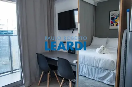 Apartamento com 1 Quarto à venda, 20m² no Paraíso, São Paulo
