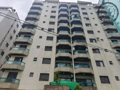 Apartamento com 1 Quarto à venda, 45m² no Guilhermina, Praia Grande