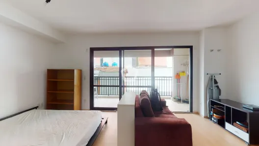 Apartamento com 1 Quarto à venda, 40m² no Bela Vista, São Paulo
