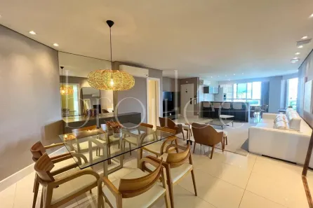 Apartamento com 4 Quartos para alugar, 207m² no Praia Brava de Itajaí, Itajaí