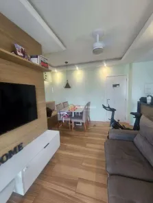 Apartamento com 2 Quartos para alugar, 58m² no da Luz, Nova Iguaçu