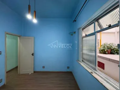 Apartamento com 1 Quarto à venda, 46m² no Botafogo, Rio de Janeiro