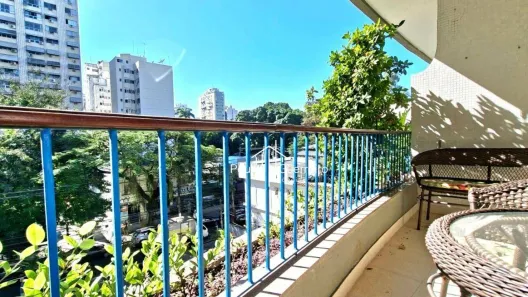 Apartamento com 2 Quartos à venda, 105m² no Icaraí, Niterói