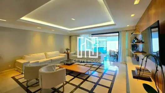 Cobertura com 4 Quartos à venda, 550m² no Barra da Tijuca, Rio de Janeiro