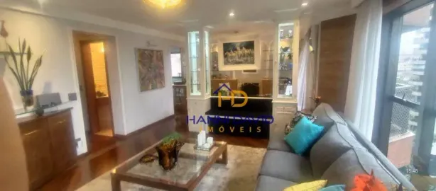 Apartamento com 4 Quartos à venda, 205m² no Jardim da Saúde, São Paulo