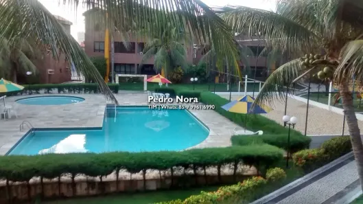 Apartamento com 2 Quartos à venda, 65m² no Praia do Futuro II, Fortaleza