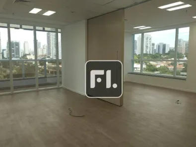 Sala Comercial para alugar, 531m² no Jardim das Acácias, São Paulo