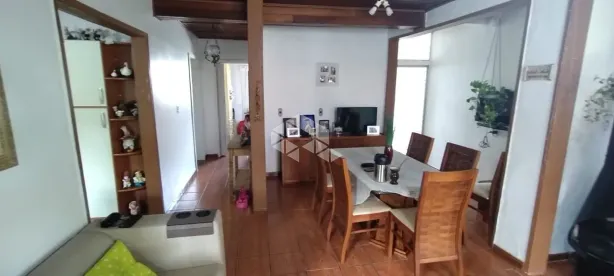 Casa com 2 Quartos à venda, 95m² no Jardim Algarve, Alvorada