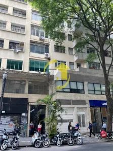 Sala Comercial à venda, 93m² no República, São Paulo