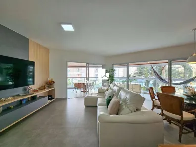 Apartamento com 3 Quartos à venda, 157m² no Riviera, Bertioga