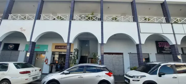 Sala Comercial à venda, 25m² no Piratininga, Niterói