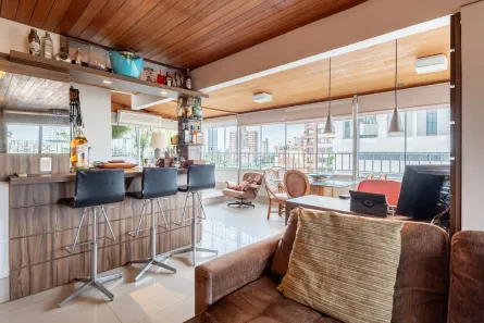 Cobertura com 4 Quartos à venda, 211m² no Higienópolis, Porto Alegre