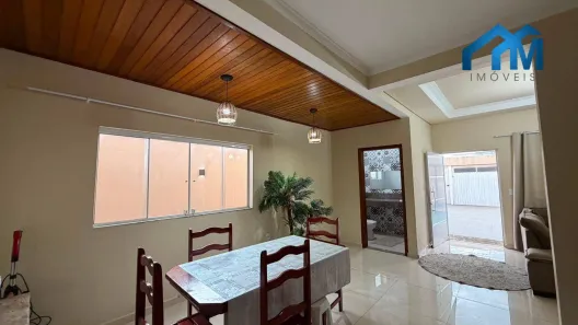 Casa com 3 Quartos à venda, 149m² no Residencial Parque Imperial, Salto