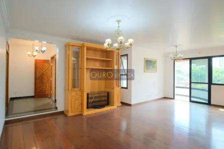 Apartamento com 4 Quartos para alugar, 200m² no Vila Gomes Cardim, São Paulo