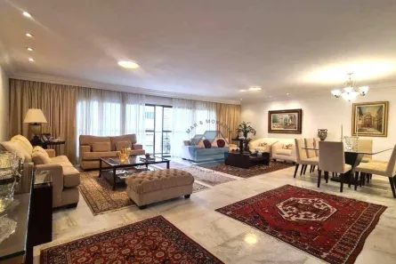 Apartamento com 4 Quartos à venda, 257m² no Gonzaga, Santos