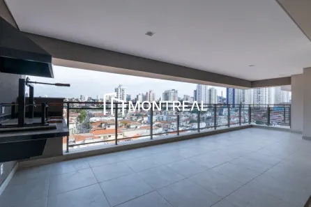 Apartamento com 3 Quartos à venda, 167m² no Vila Romana, São Paulo