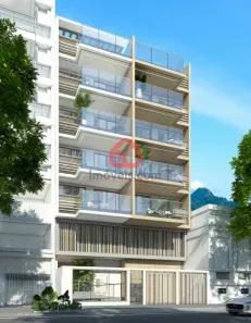 Apartamento com 3 Quartos à venda, 111m² no Botafogo, Rio de Janeiro
