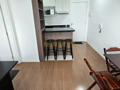 Apartamento com 1 Quarto para alugar, 35m² no Mooca, São Paulo