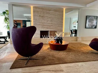 Cobertura com 4 Quartos à venda, 521m² no Aclimação, São Paulo