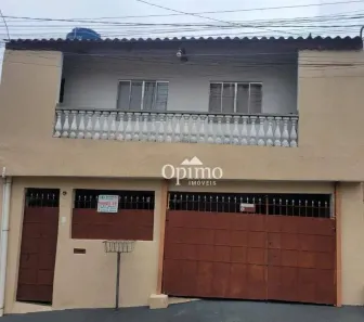 Casa com 3 Quartos à venda, 143m² no Jardim Wanda, Taboão da Serra