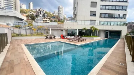 Cobertura com 4 Quartos à venda, 363m² no Santa Lúcia, Belo Horizonte