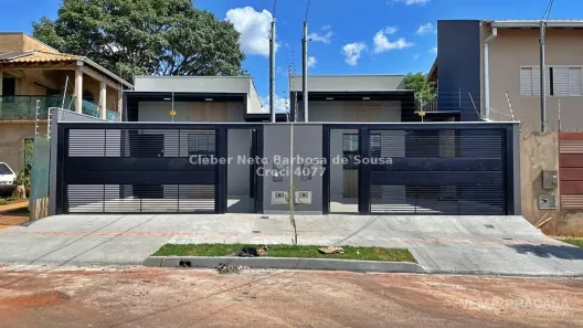 Casa com 3 Quartos à venda, 101m² no Rita Vieira, Campo Grande