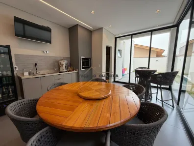 Casa de Condomínio com 3 Quartos à venda, 194m² no Residencial Pecan, Itupeva